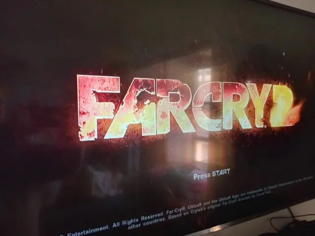 Farcry 2 - original Xbox 360 game64292276685187123