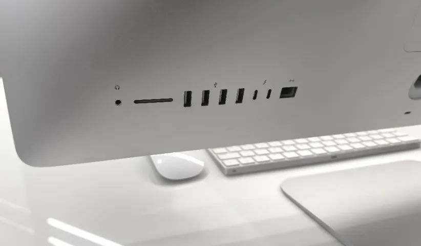 Imac Retina 5K - 27 inch - 2017 - Computadores e Desktops