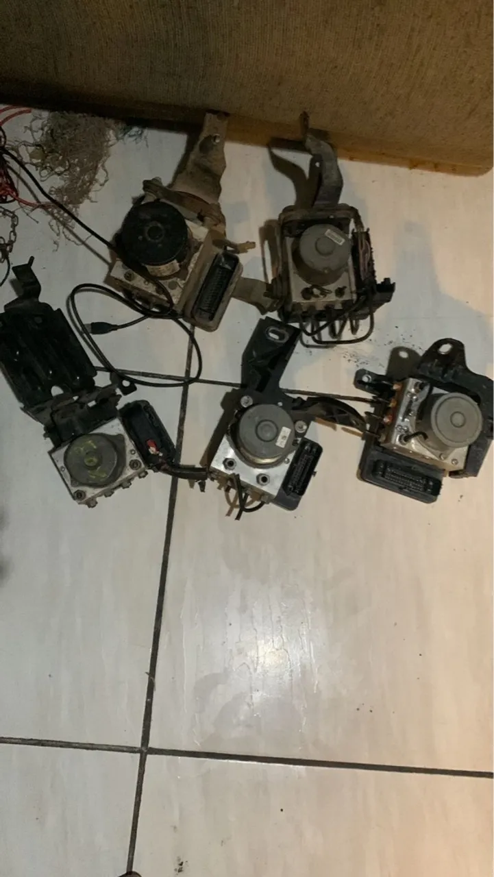 Módulos ABS para carros