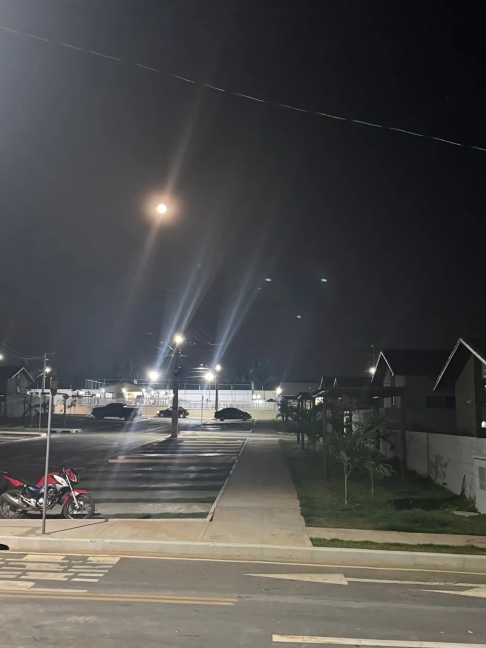 Uma casa pra alugar