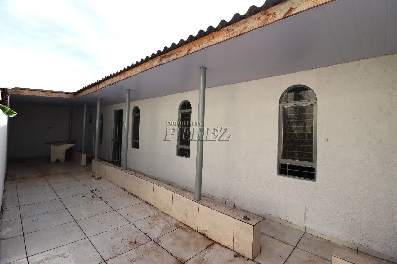 Casa para alugar no Jardim do Sol em Londrina.