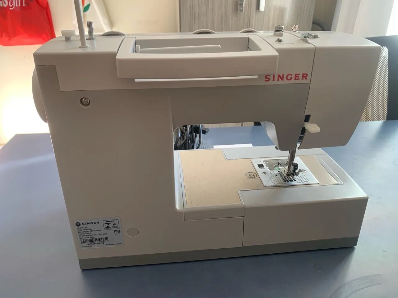 Máquina de Costura Singer Facilita Pro - Foto 2