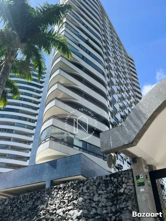 APARTAMENTO 236 M2 5 QUARTOS 2 SUITES POÇO DA PANELA