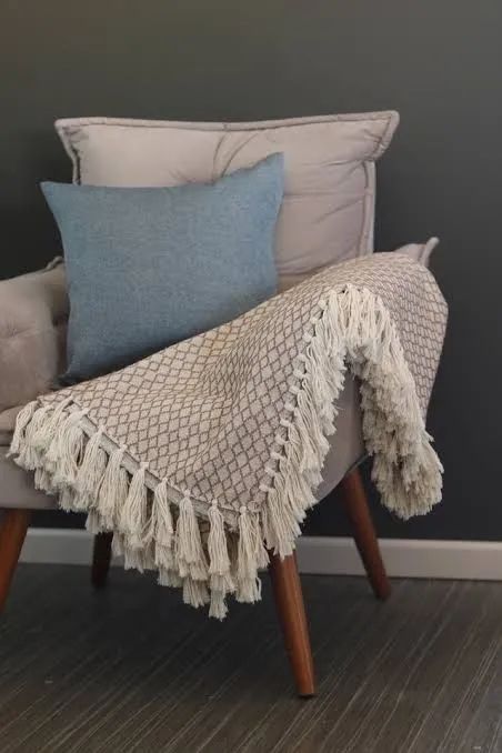 Xale Bucho de Boi 1,60 x 1,60