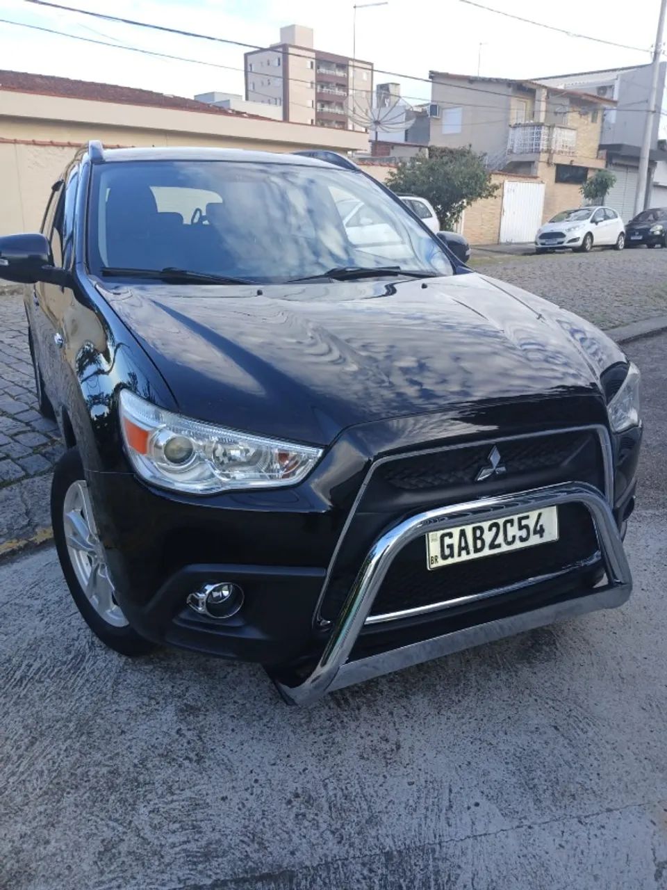 Mitsubishi Asx ASX 2.0 16V 4x4 160cv Aut. 2012