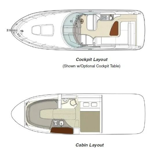 LANCHA Sea Ray Sundancer 280, impecável! - Foto 2