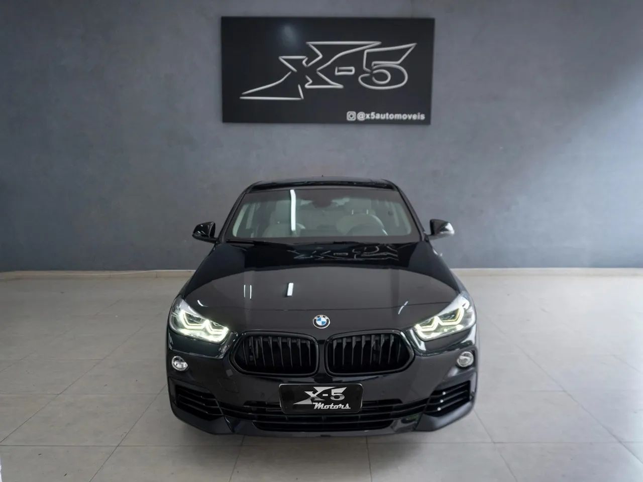 Bmw X2 2020 2.0 16v turbo activeflex sdrive20i gp steptronic - Foto 2