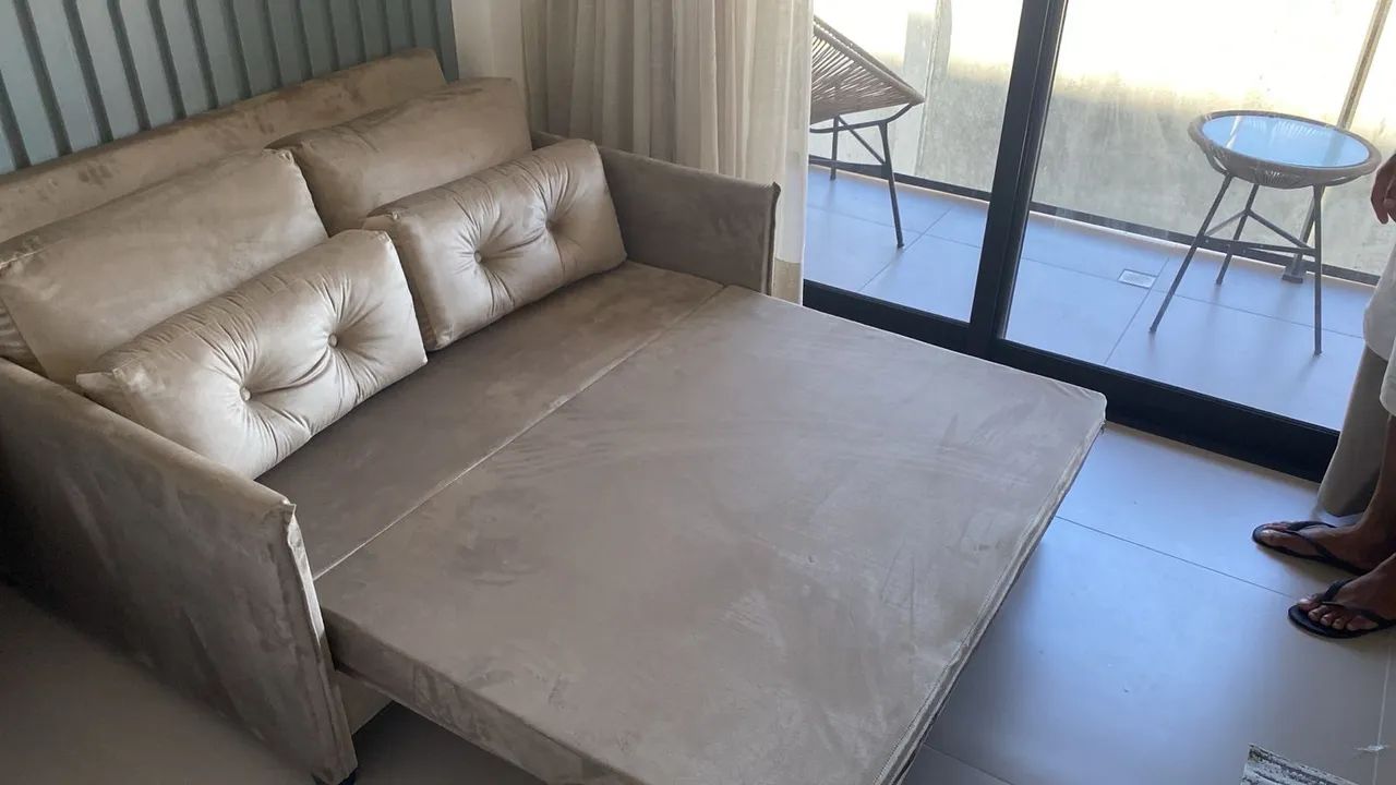 SOFÁ CAMA SOB MEDIDA - Foto 3