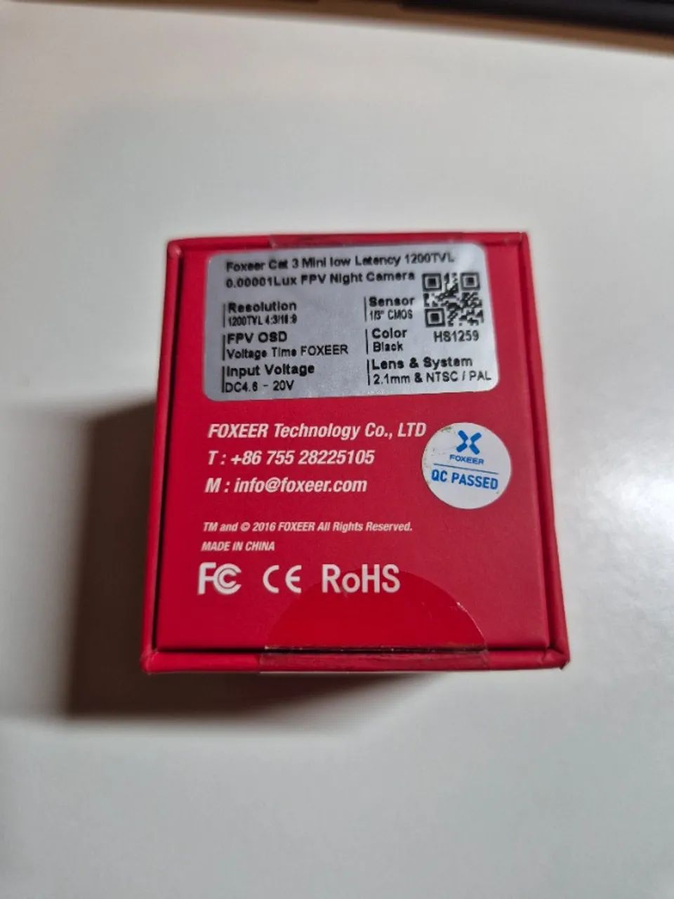 Kit FPV Drone Completo - Tudo Novo - Foto 4