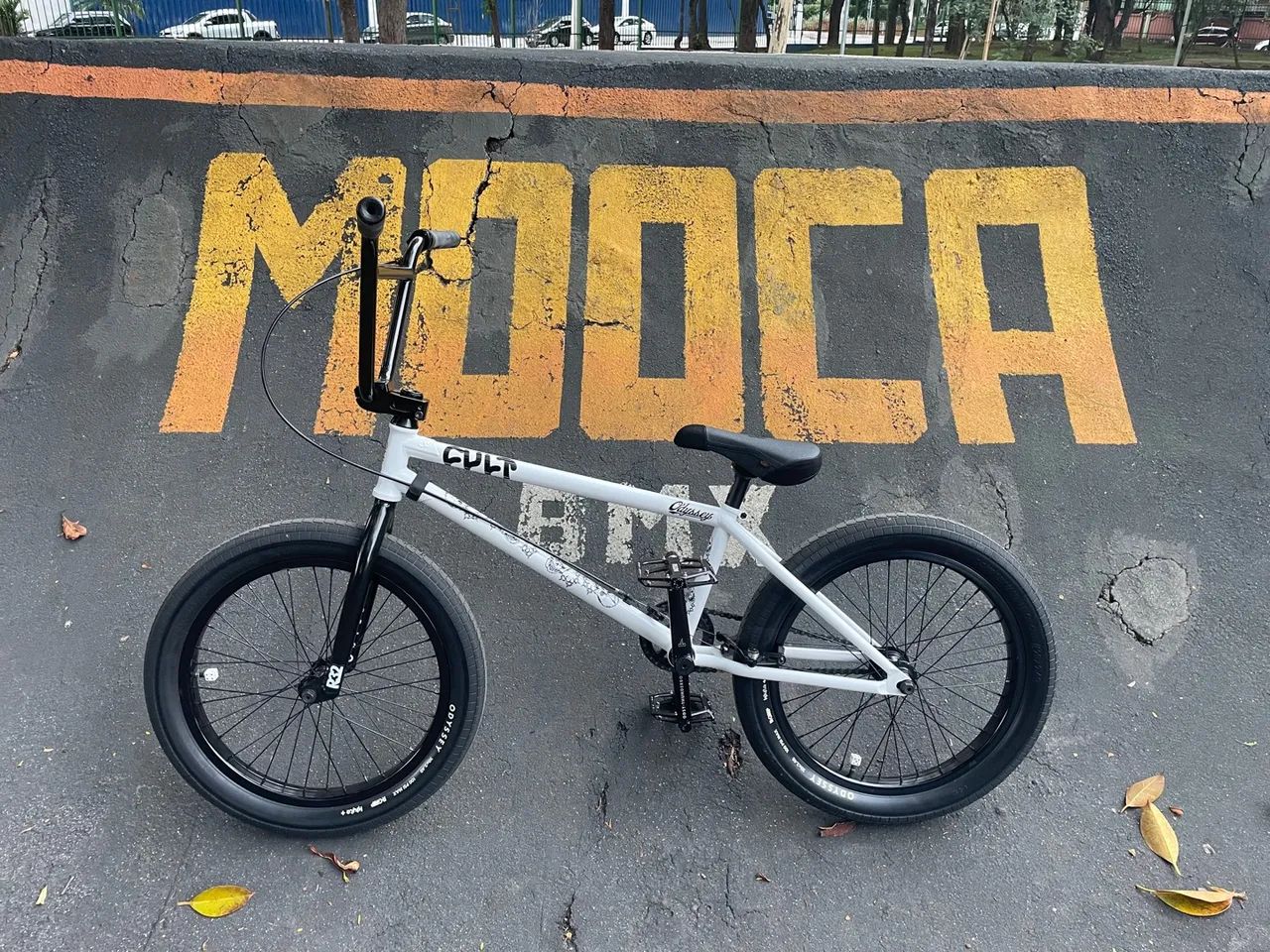 bmx cult
