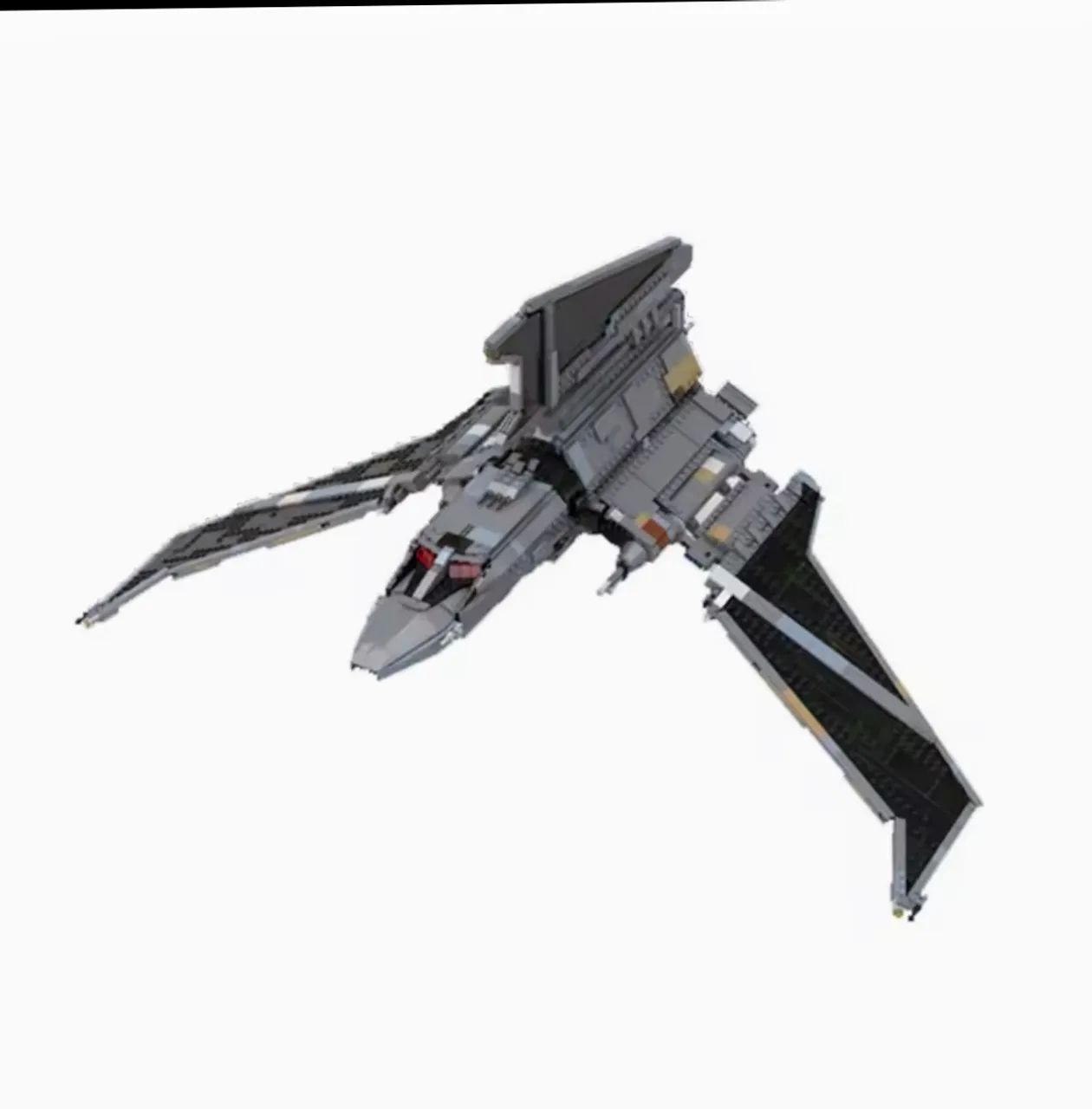 Lego compativel Bad Batch Star Wars MOC