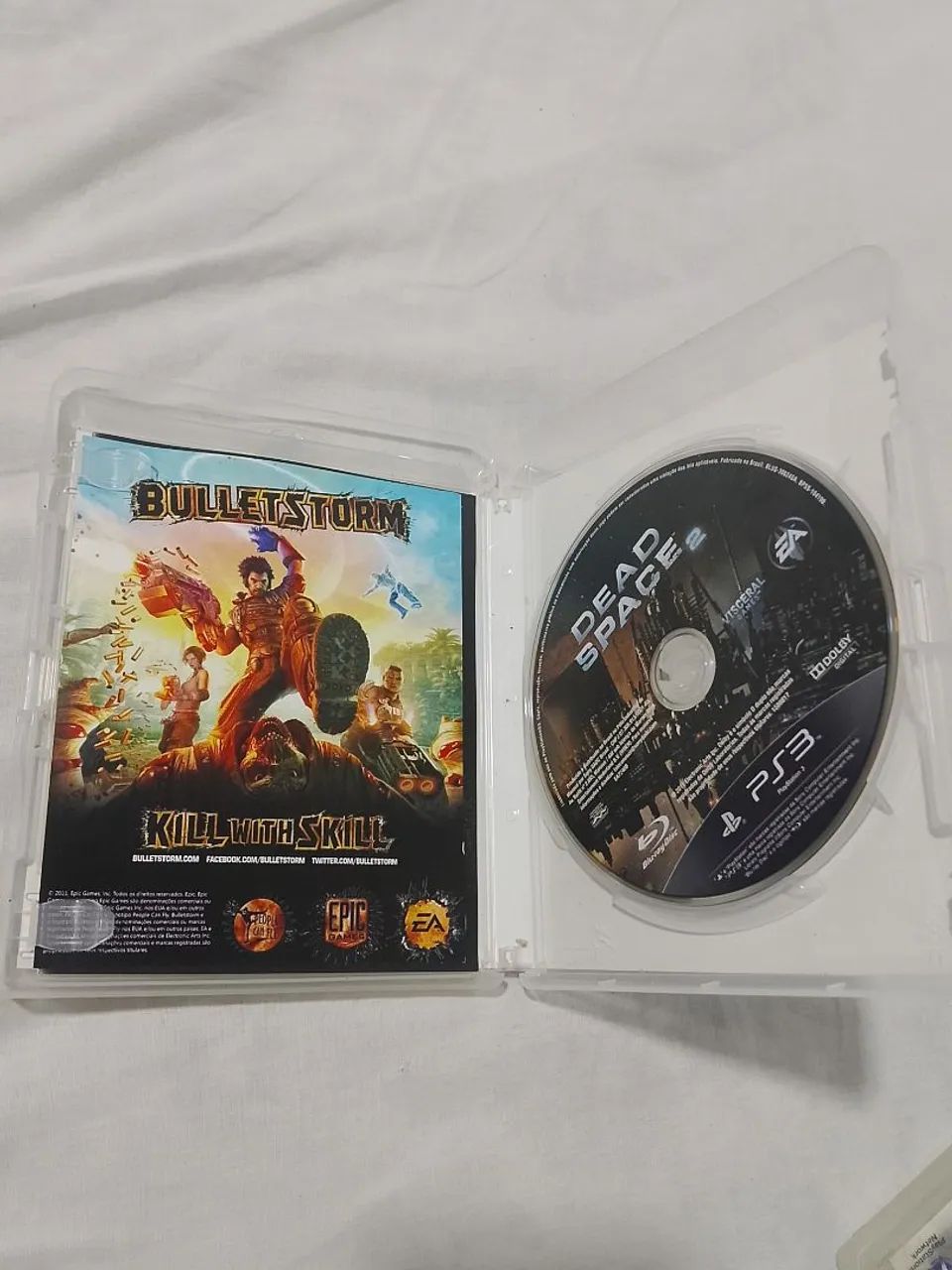 Dead Space 2 - Playstation 364297978476289122