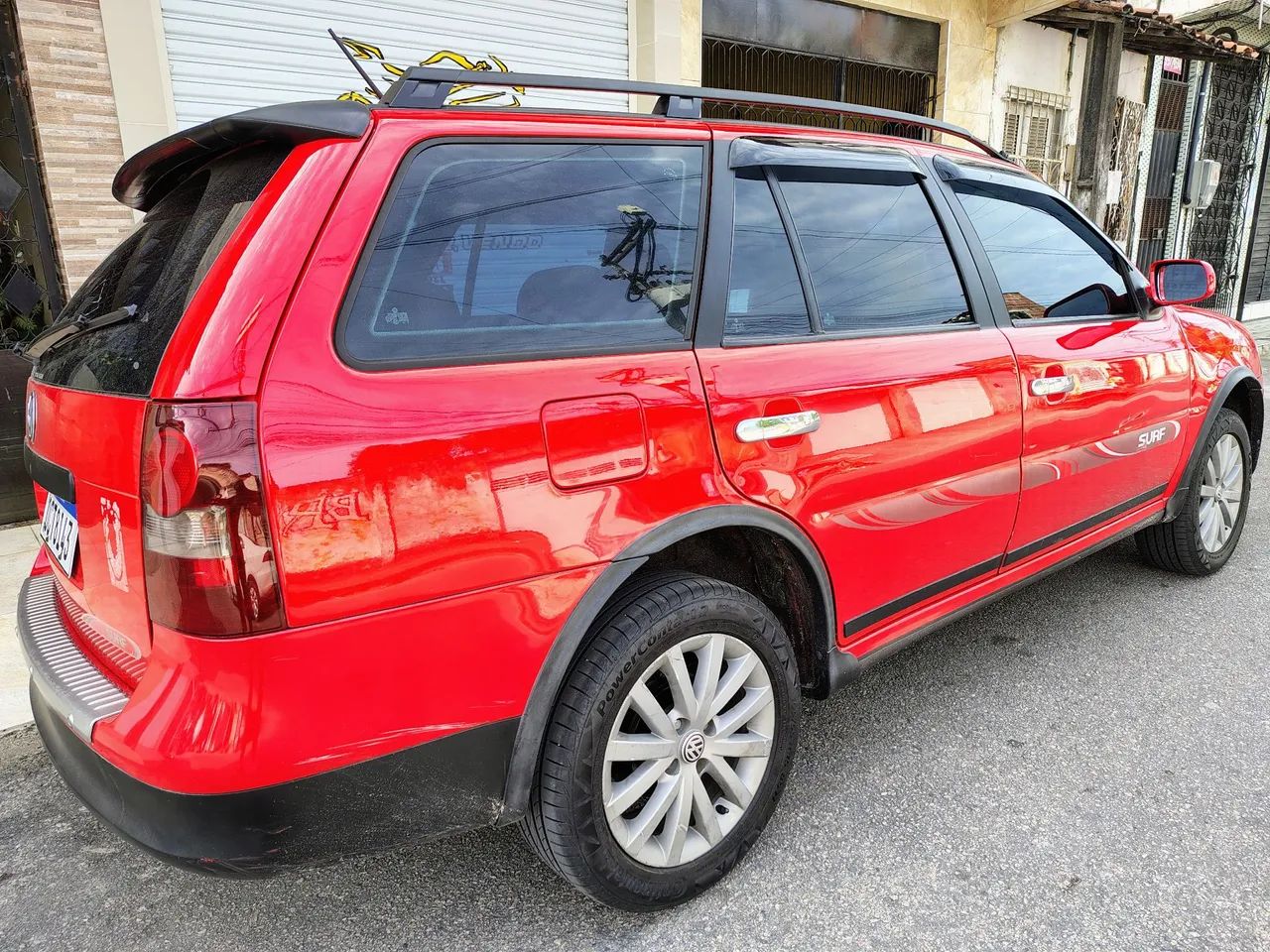 Parati 1.6 surf 2012 apenas 103.000 km rodados, relíquia  - Foto 4