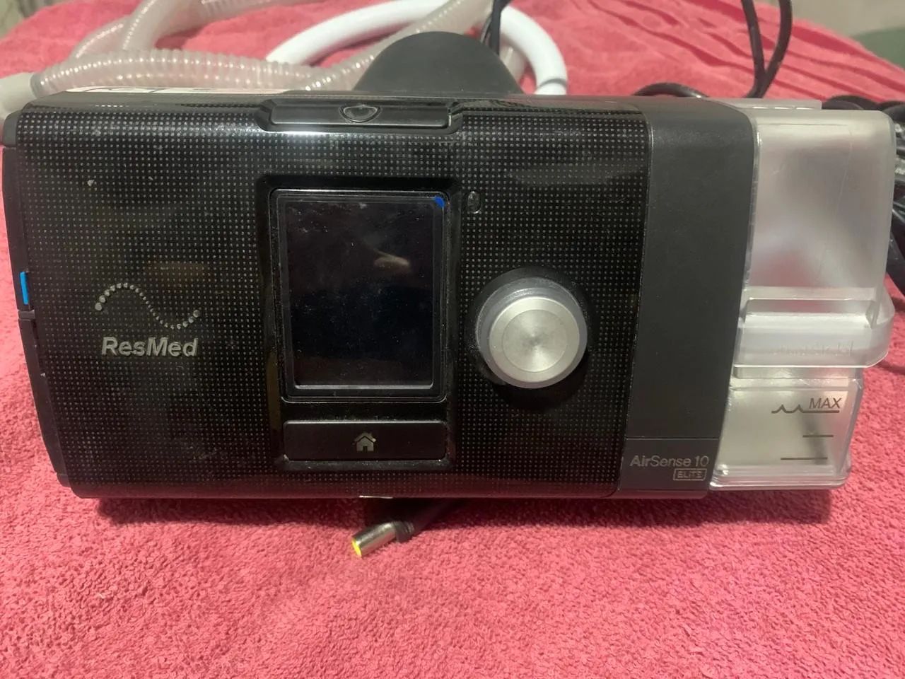 CPAP automático S10 AutoSet com Umidificador - ResMed