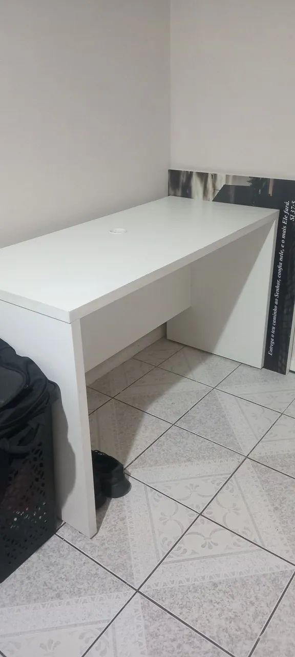 MESA BRANCA PRA PC/OUTROS AFINS64374837286658120