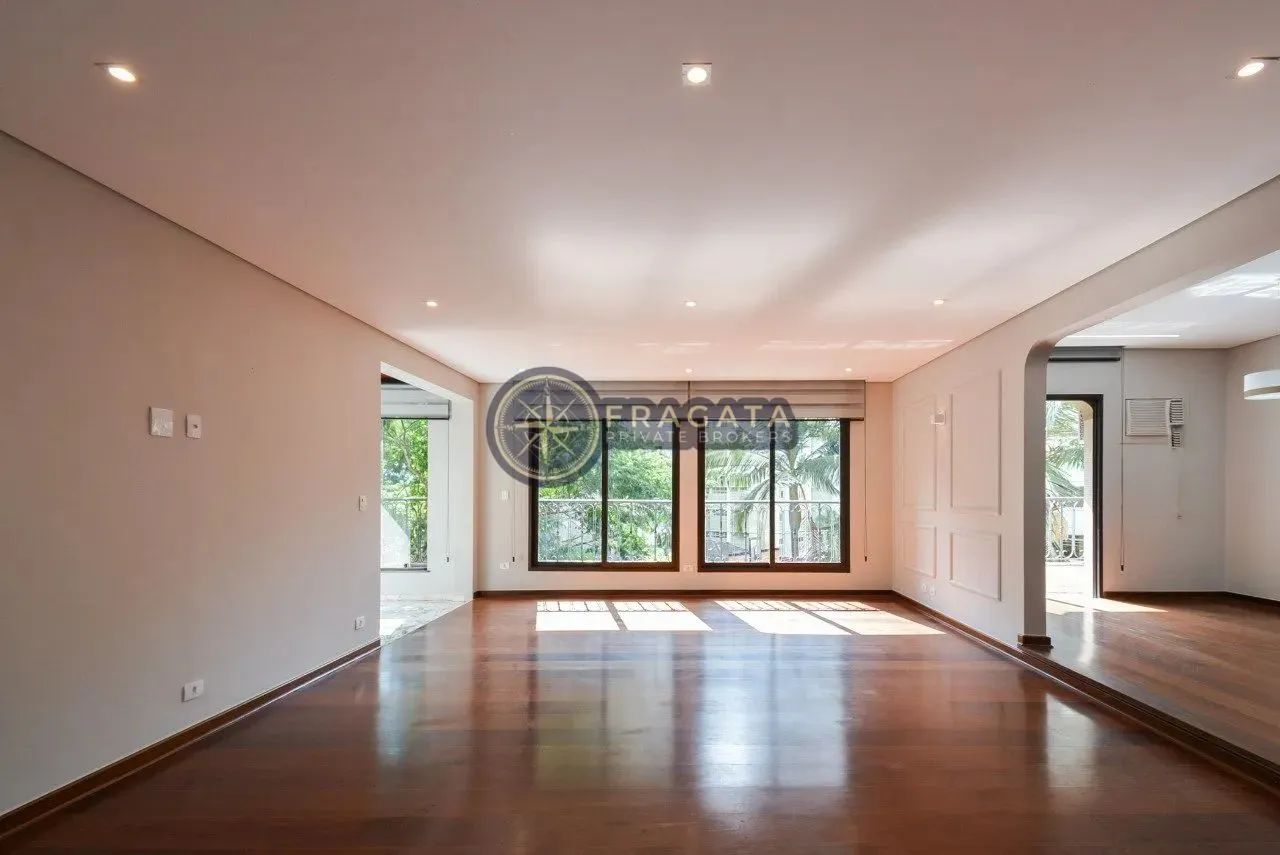 Apartamento à venda com 229m² - 4 quartos, sendo 3 suíte e 4 vagas - Jardim Paulista/SP - Foto 3