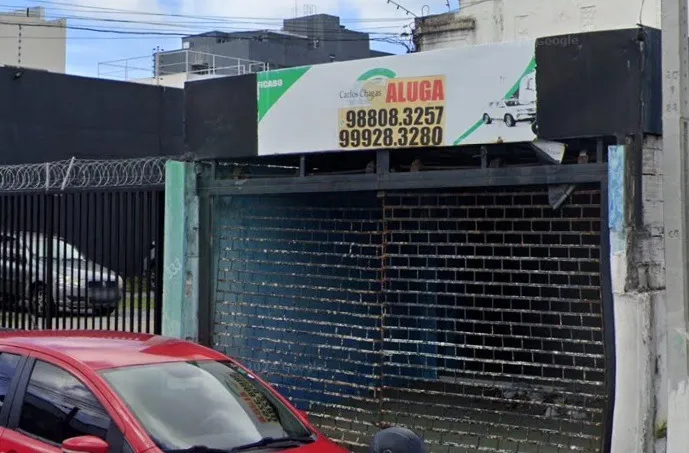 Galpao Comercial Alugar no Centro
