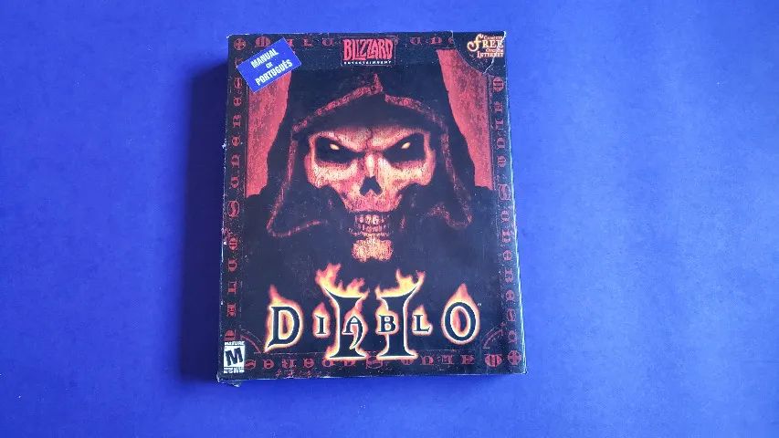 Jogo Diablo II (PC)