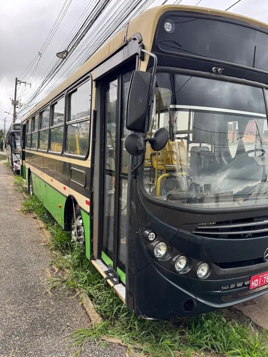 ÔNIBUS MERCEDES BENS 1418  - Foto 6