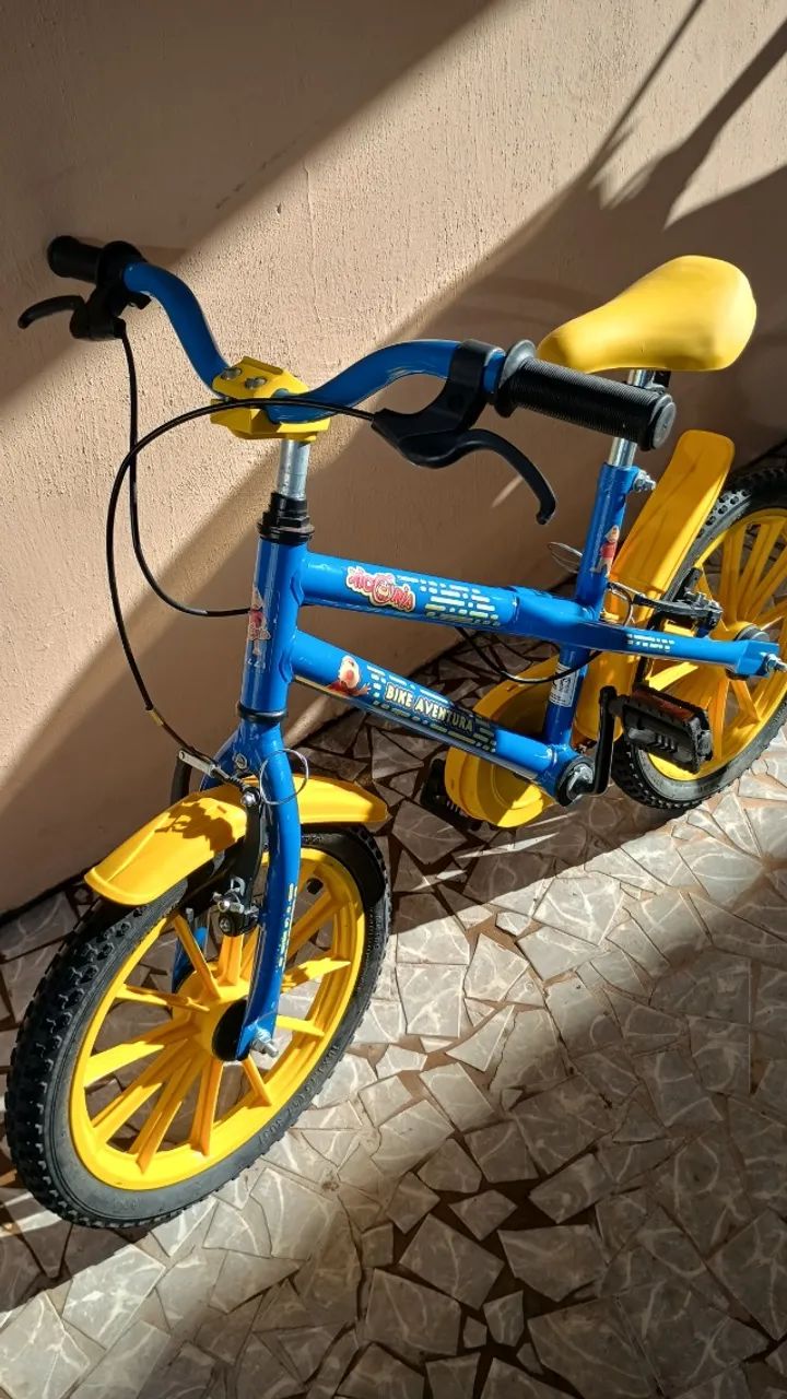 Bicicleta aro 16 (Excelente presente para o dia das crianças!) - Foto 2