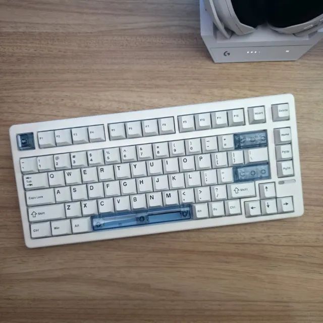 EPOMAKER HE80 - TECLADO GAMER MAGNETICO 75%