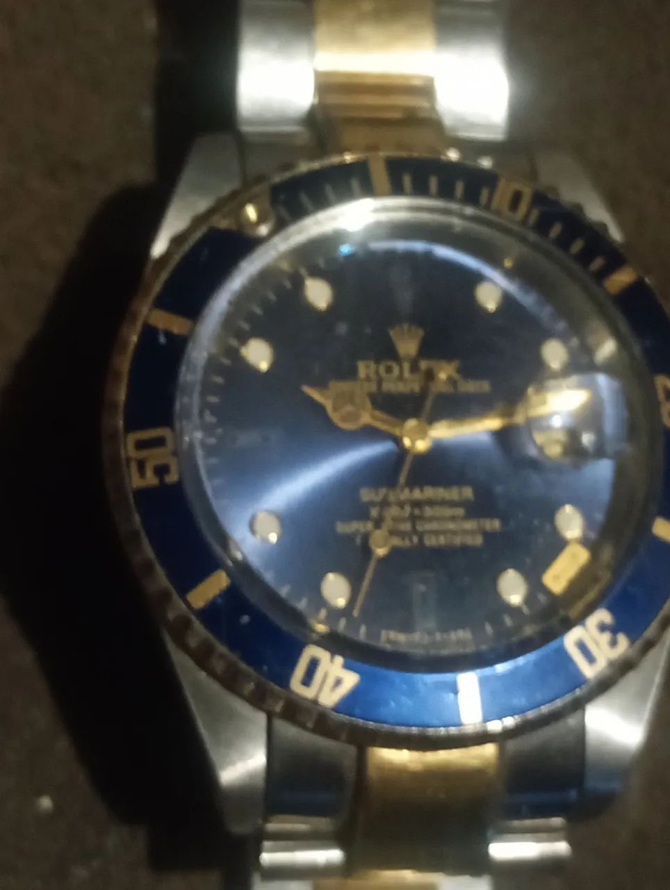 Rolex Submariner 100-300m - Foto 5