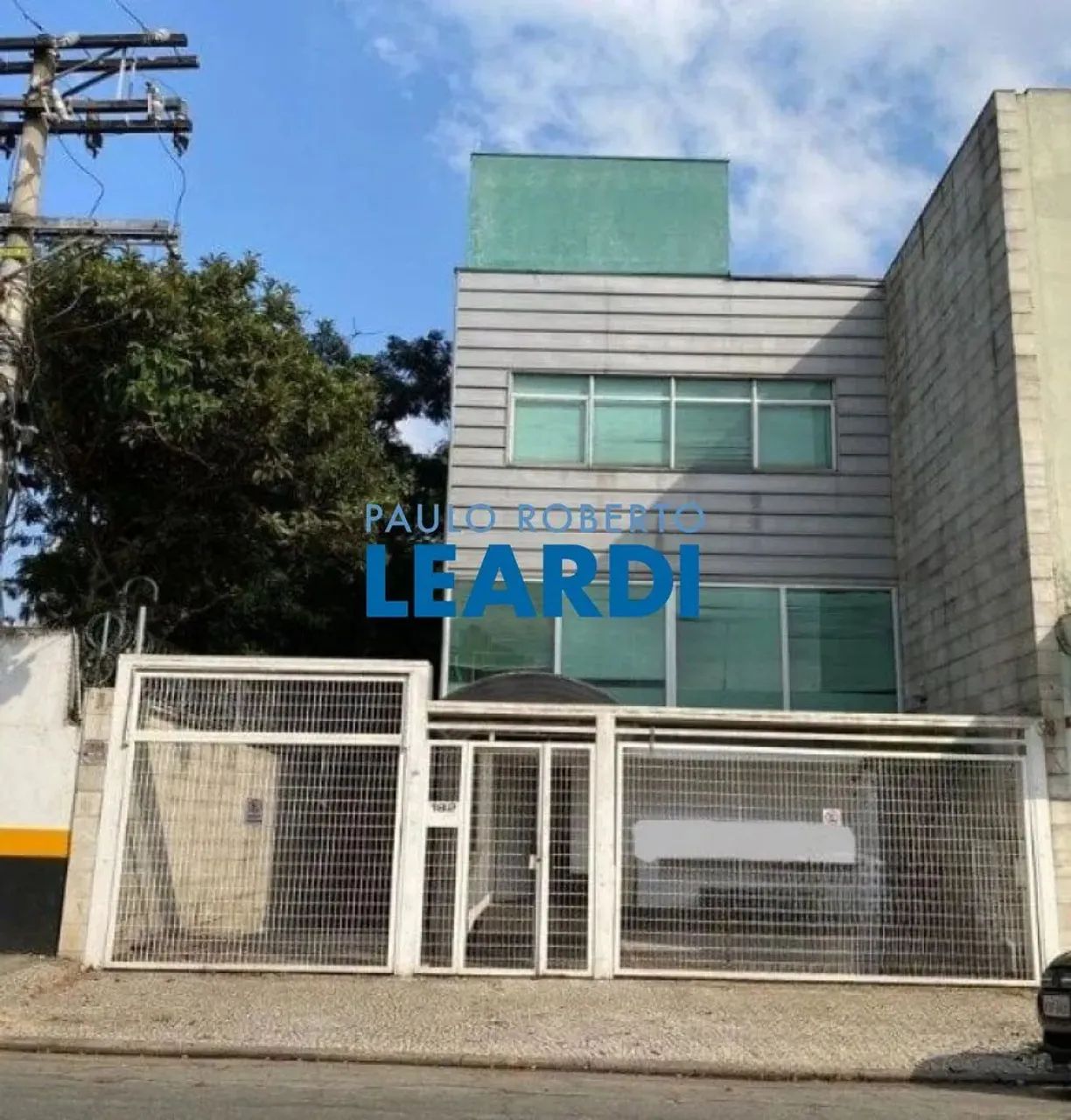 PRÉDIO - MOOCA - SP