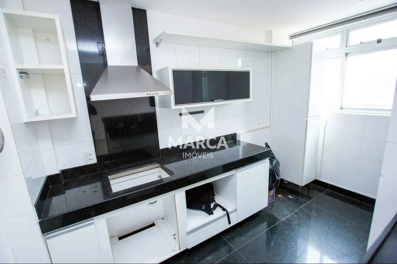 Apartamento para aluguel, 3 quartos, 1 suíte, 2 vagas, Sagrada Família - Belo Horizonte/MG - Foto 5