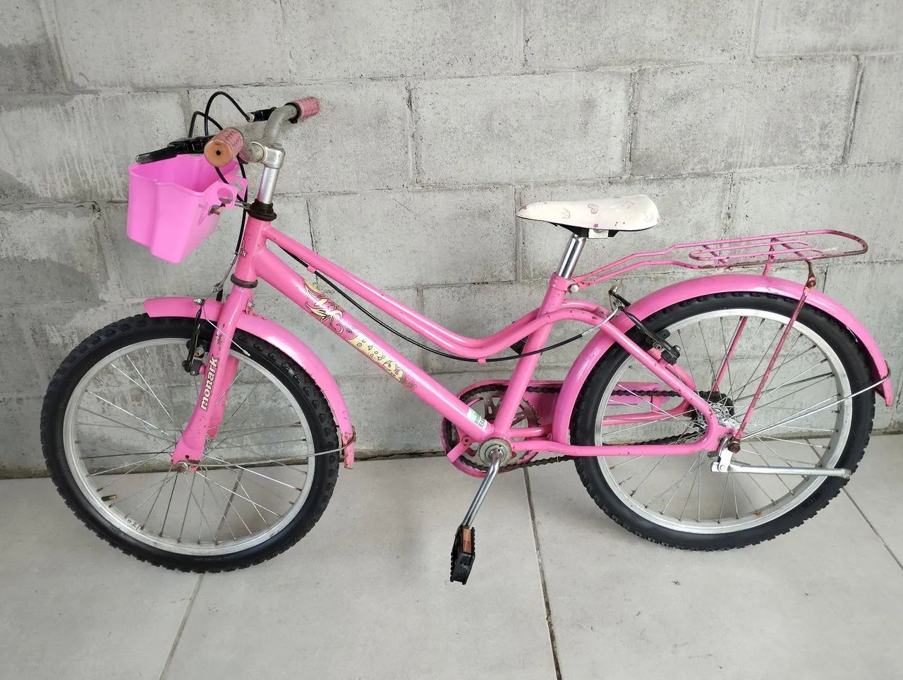 Bicicleta Infantil feminina  - Foto 2