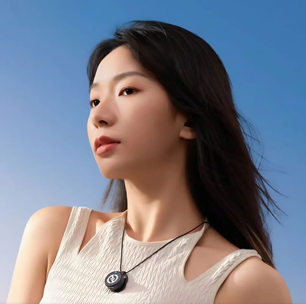 Hollyland Lark M2 Microfone De Lapela Sem Fio<br>Versão Combo - Foto 3