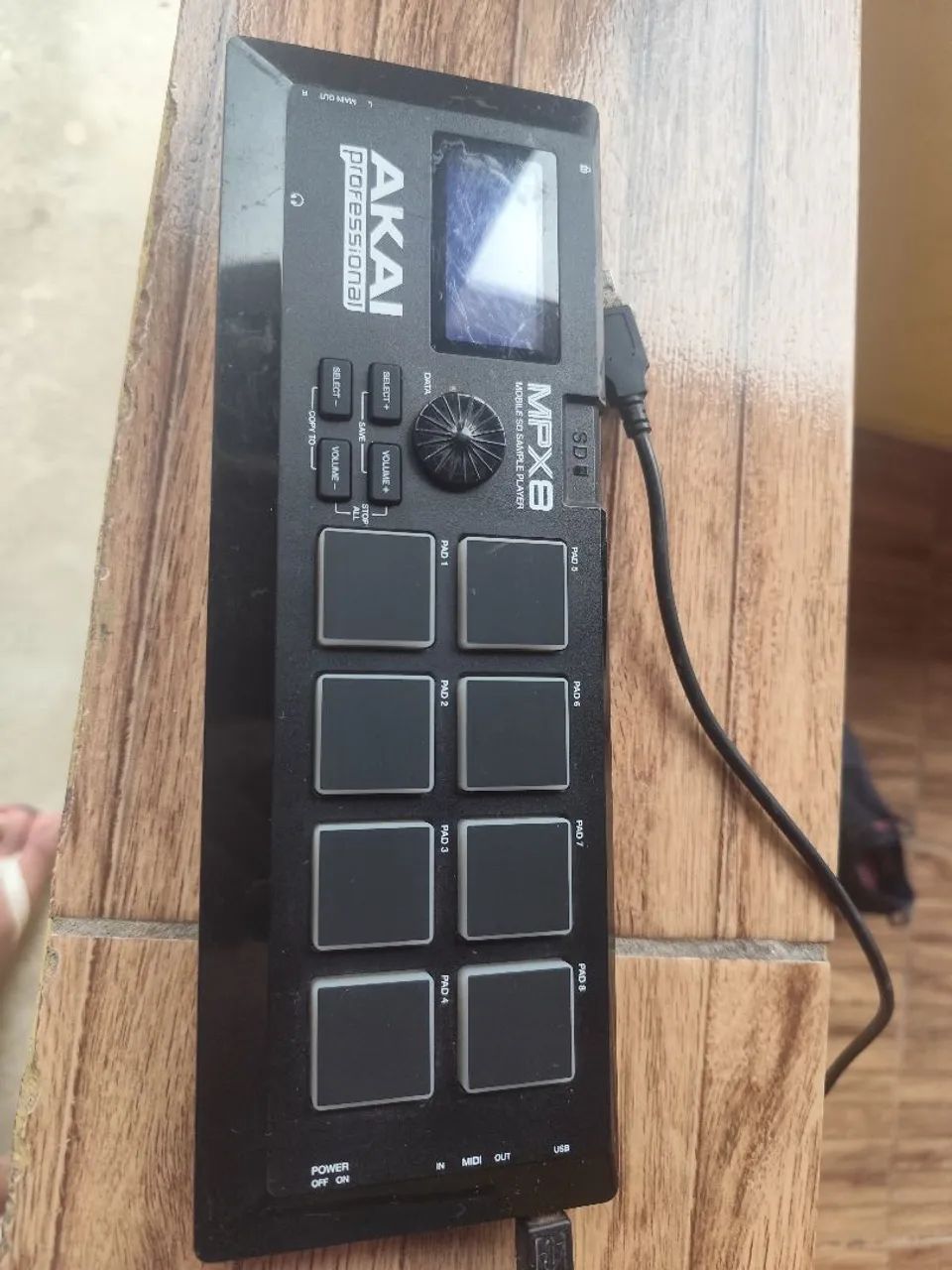 Sampre e strobo  - Foto 3