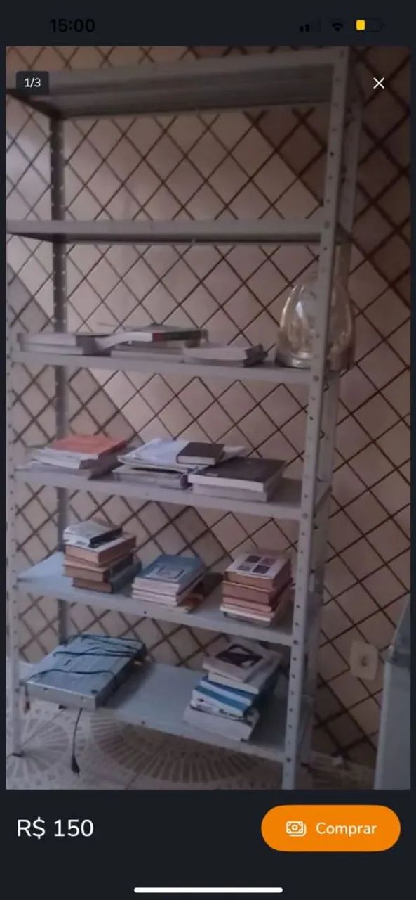 Ferro de passar para loja de roupas  - Foto 2