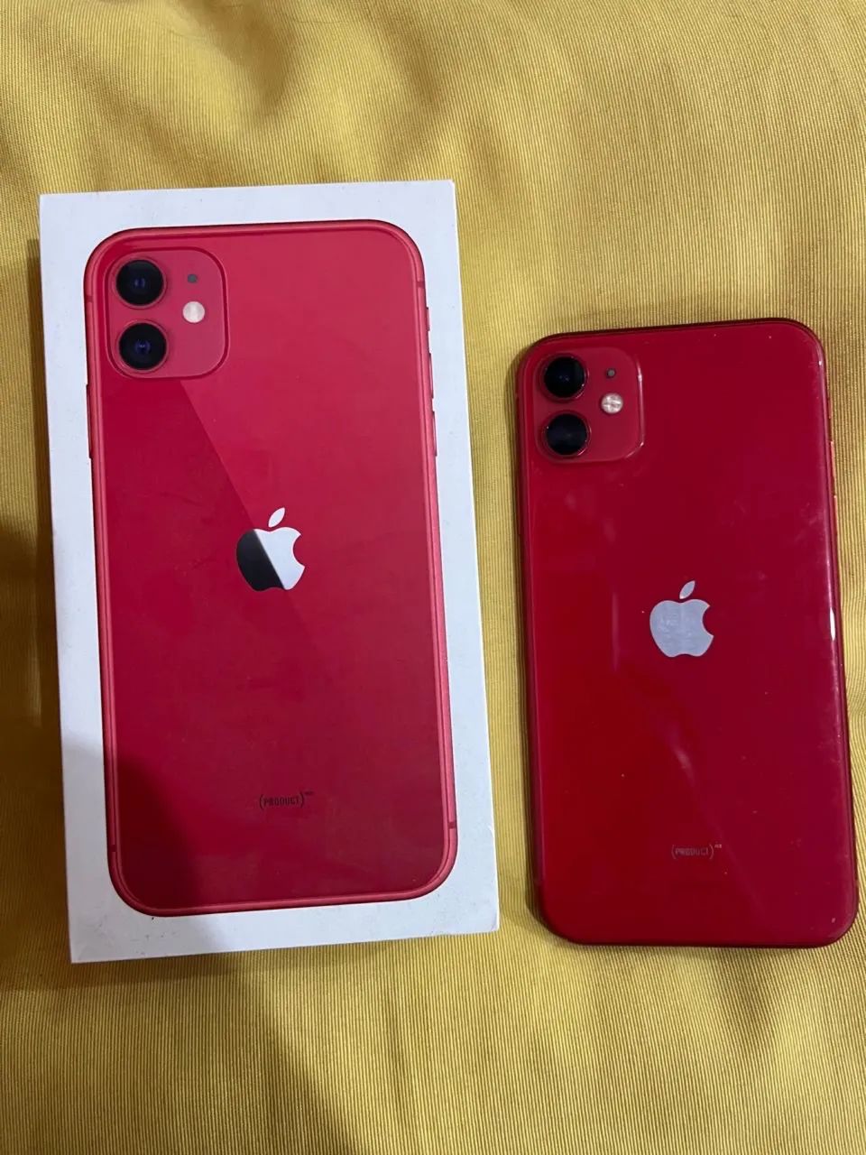 iPhone 11 red 64gb - Celulares e Smartphones - Vila Leopoldina