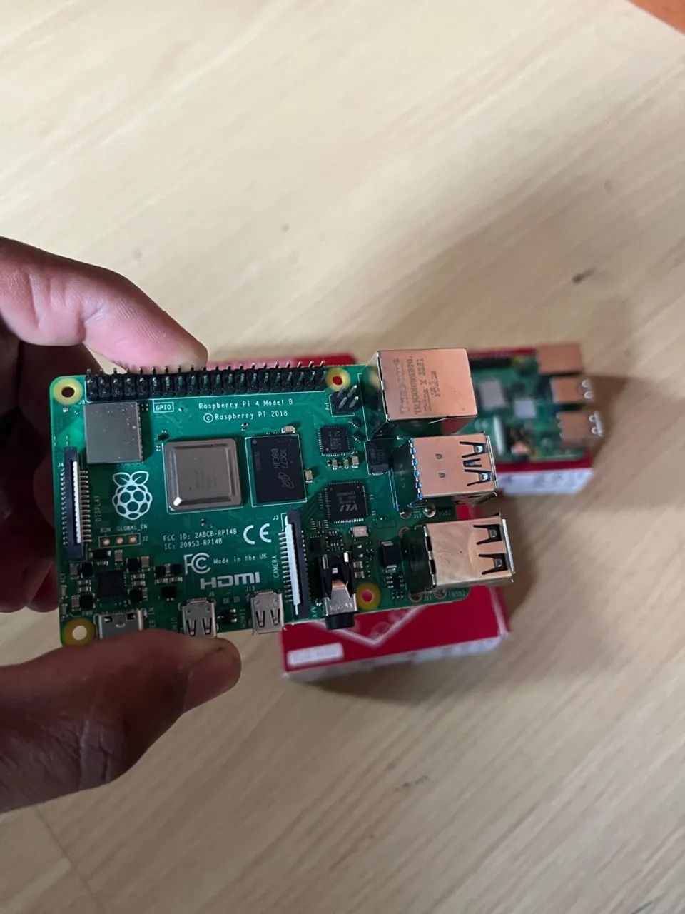 Raspberry Pi 4 Model B+ 8G - Foto 2