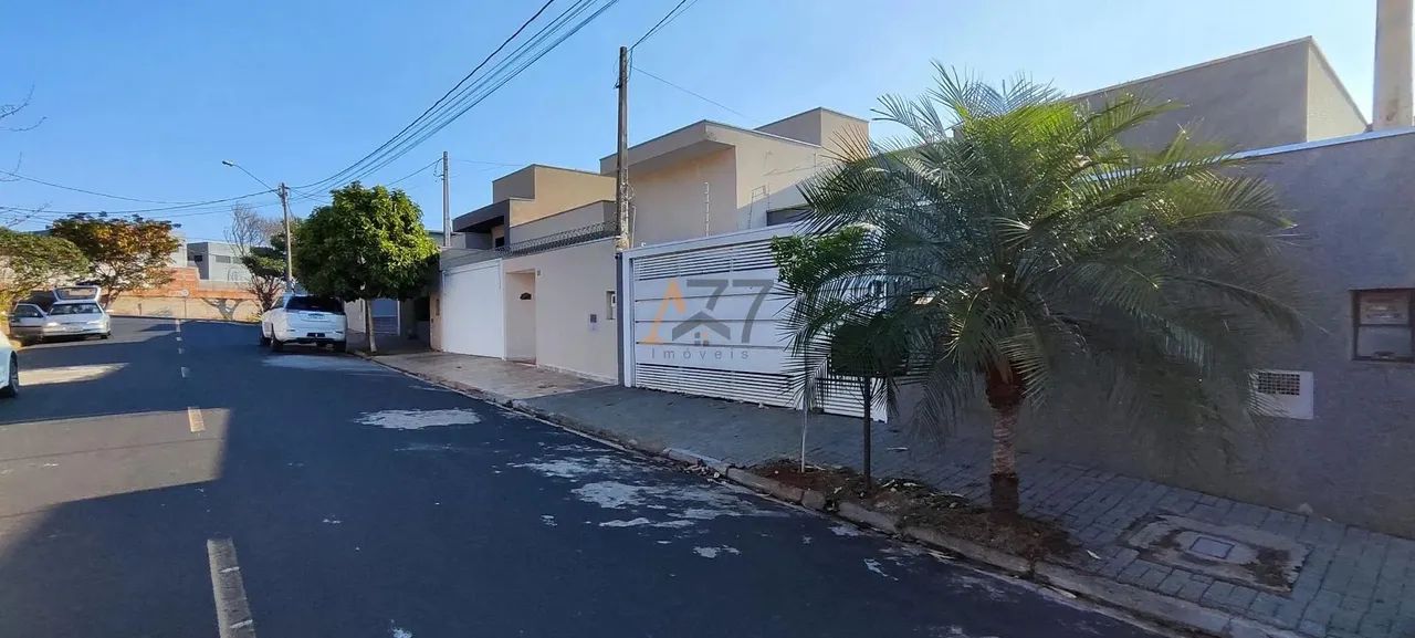 Casa 3 quartos 2 banheiros 2 vagas à venda na Villa Cassini - São José do Rio Preto, SP - Foto 4