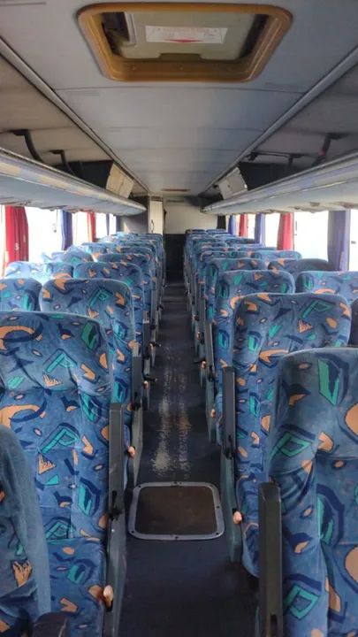 Ônibus Marcopolo G6 Ano 2002 - Foto 6