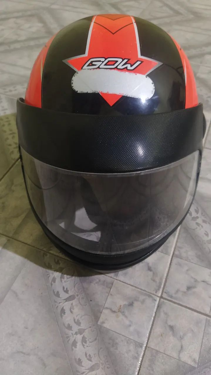 Motorcycle Helmet.64310029767426121