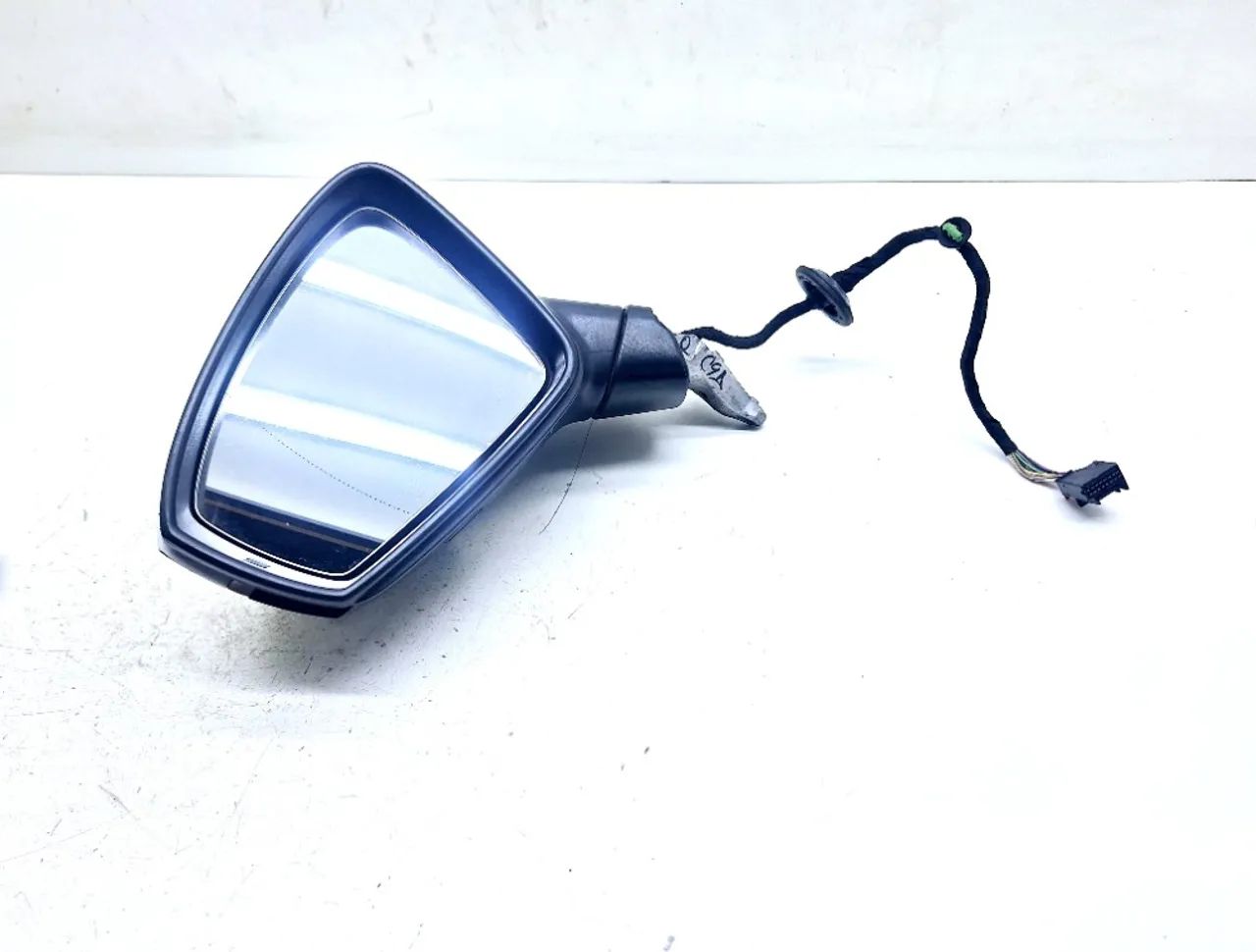 Retrovisor Esquerdo C Pisca Vw Tiguan Tsi 2.0 2019 2020 - Foto 2