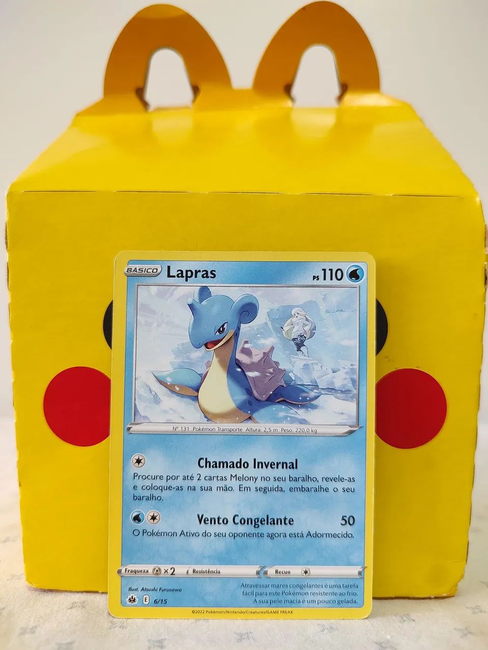 Pokémon TCG  - McDonald's 2023 - Foto 3