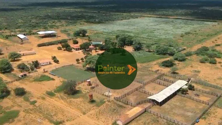 Fazenda à venda, 270000000 m² por R$ 81.000.000,00 - Lobato - Salvador/BA