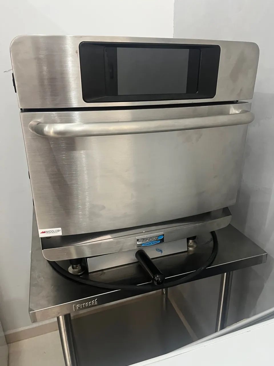 FORNO BULLET TURBO CHEF MIDDLEBY