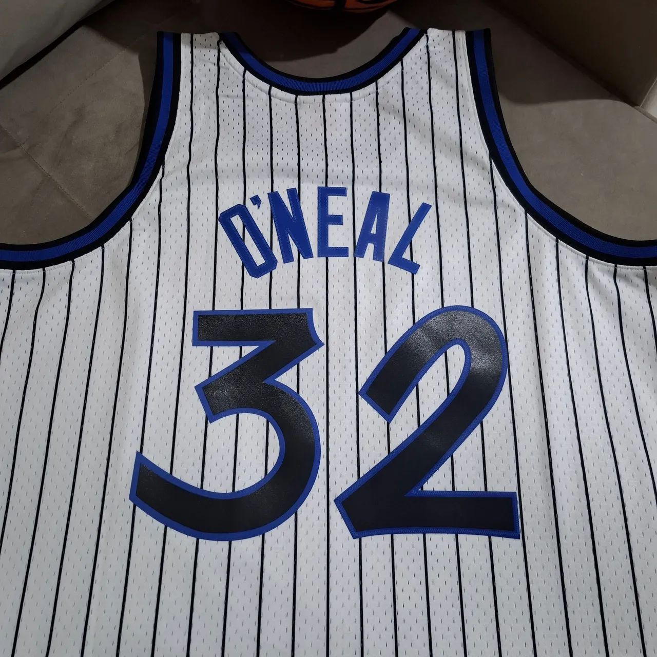 Regata Nba Mitchell & Ness Orlando Magic 32 O'Neal Swingman  - Foto 5