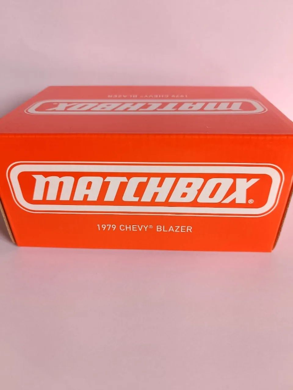 Matchbox 1979 Chevy Blazer - Foto 2