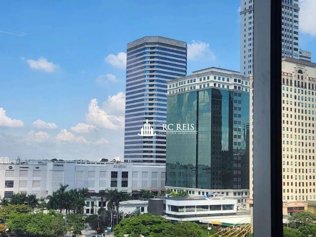 Laje para alugar em Alphaville, 483 m² por R$ 31.400/mês + encargos locatícios - West Towe - Foto 12