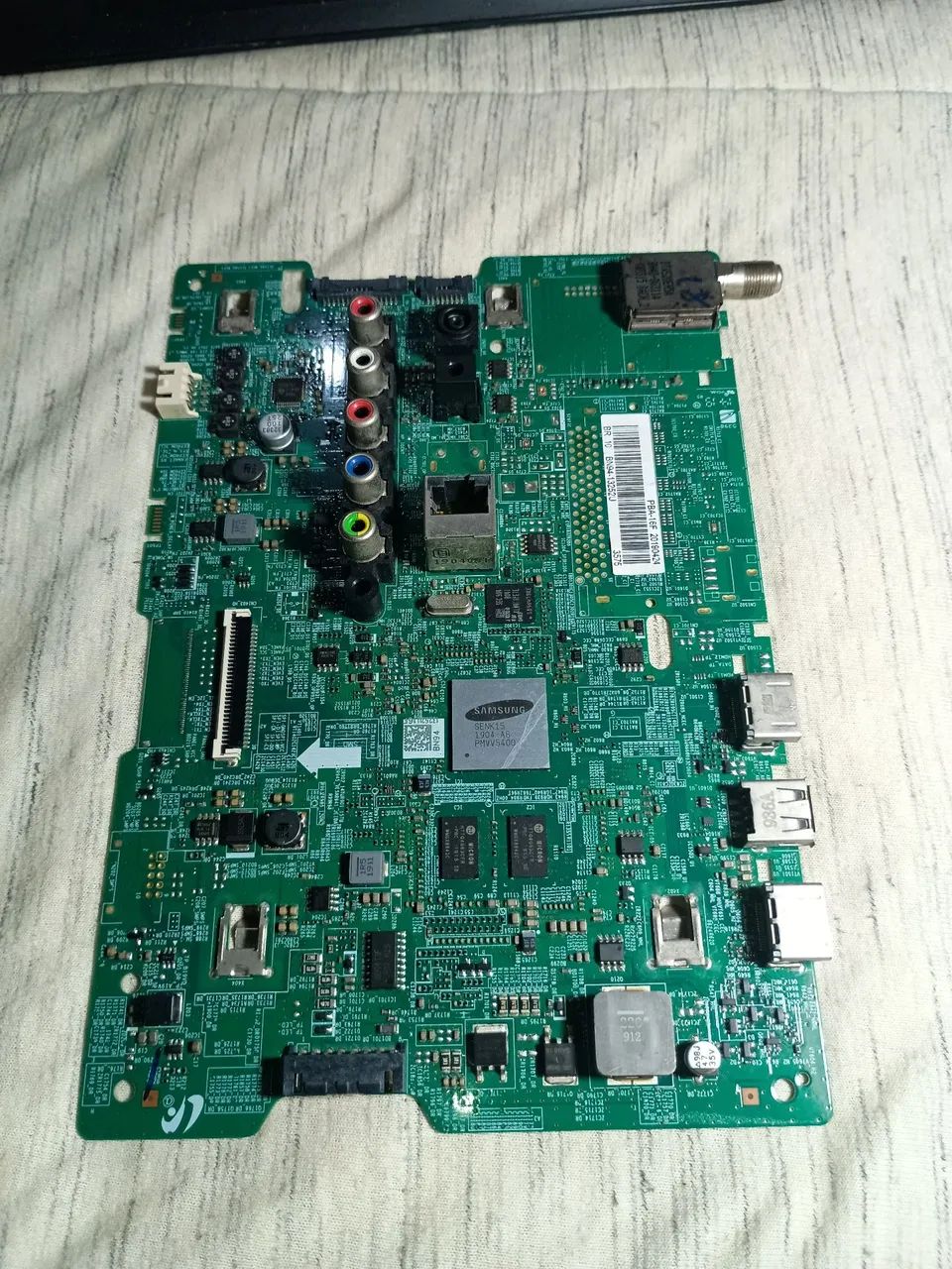 Placa Principal TV Samsung - Diversos Modelos