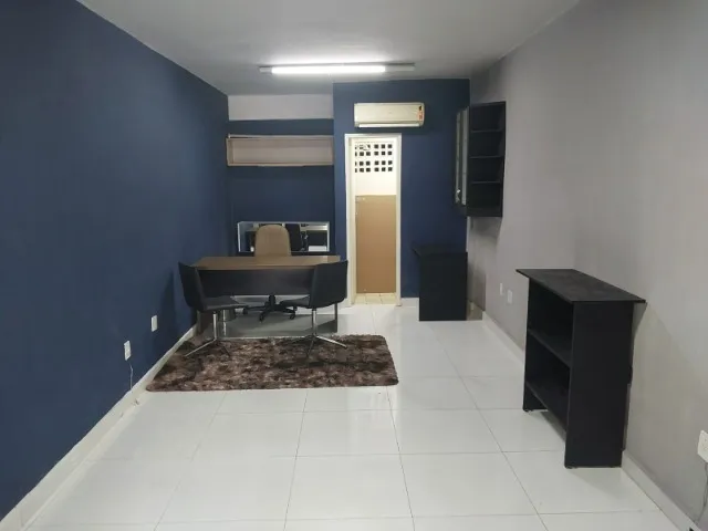 SALA COMERCIAL MOBILIADA NA TORRE