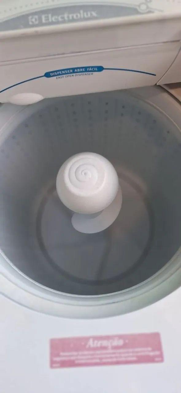 Lavadora de roupas Electrolux Turbo Capacidade - Foto 4