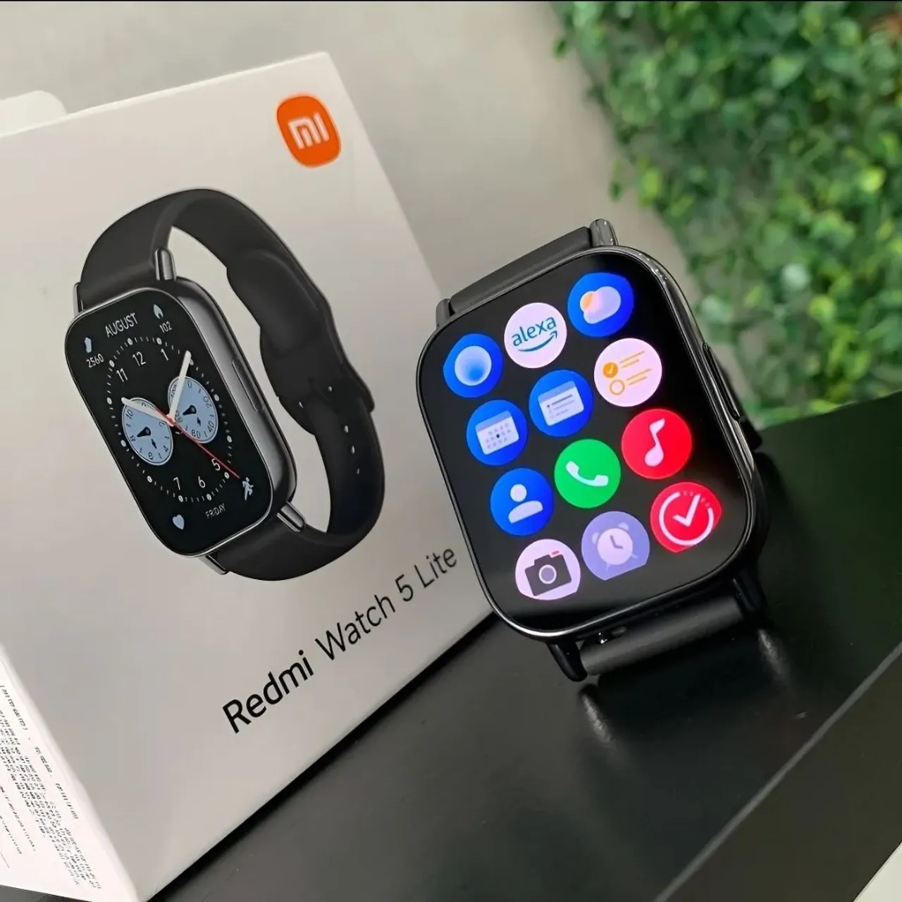 Xiaomi Redmi Watch 5 Lite - Smartwatch Completo!