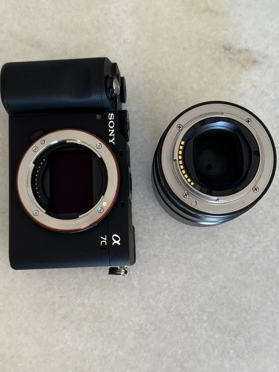 Sony Alpha 7C -Sony FE35/F1.8 - Foto 5