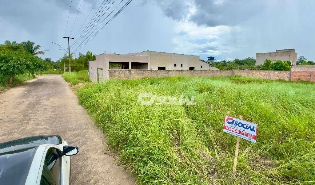 Terreno à venda com 300 m² no Greenville por R$ 90.000 - Aponiã - Porto Velho/RO